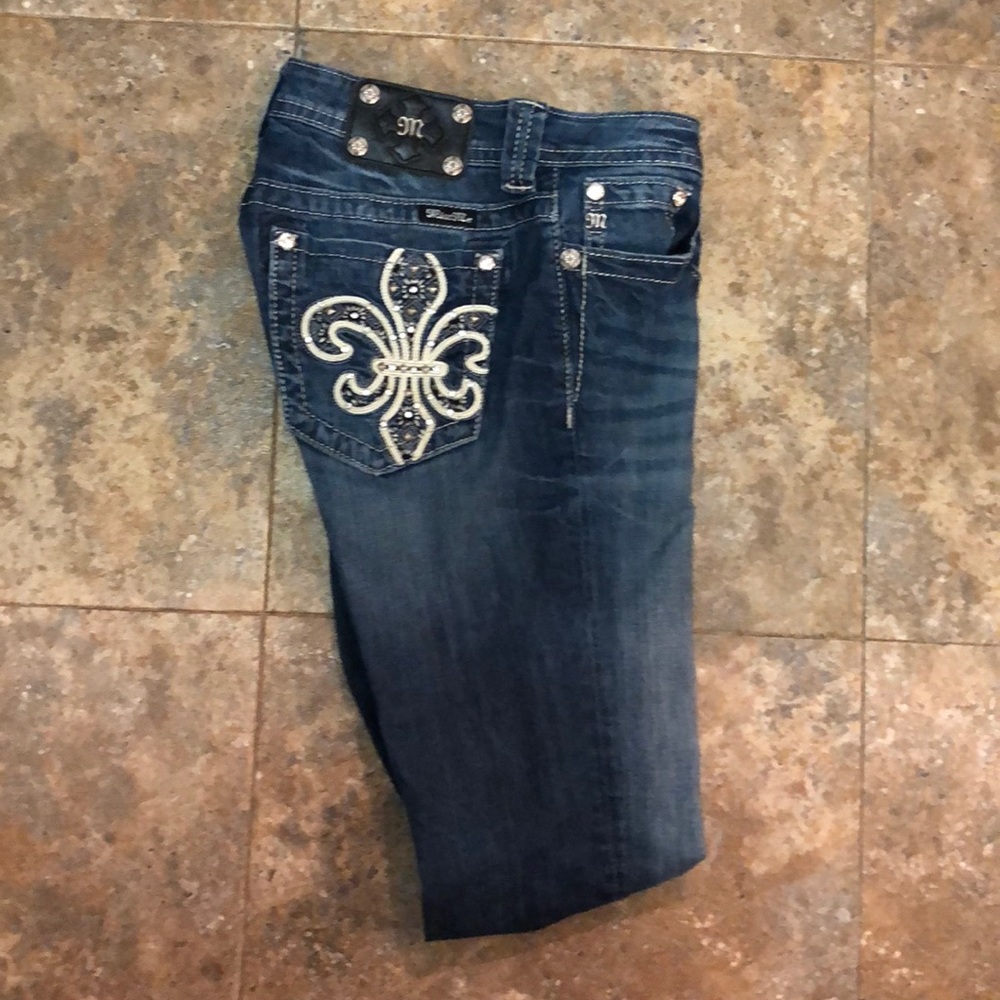 Miss Me Skinny Jean